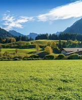 Oberstdorf Bavaria Germany 64